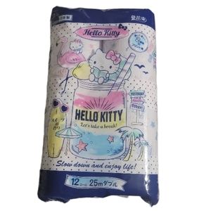 Hello Kitty - Japan's Cutest Hello Kitty Toilet Paper (Sanrio)